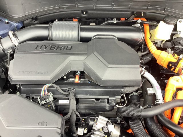 New 2026 Hyundai Santa Fe SEL AWD/4WD image 12