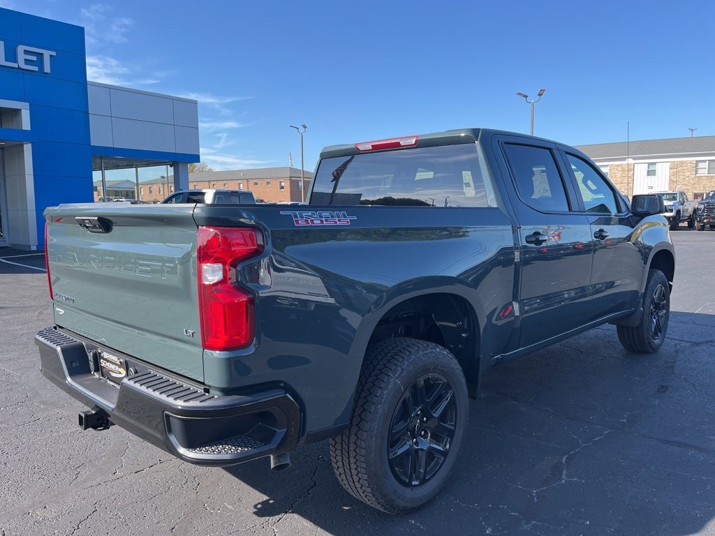 New 2026 Chevrolet Silverado 1500 LT Trail Boss image 6