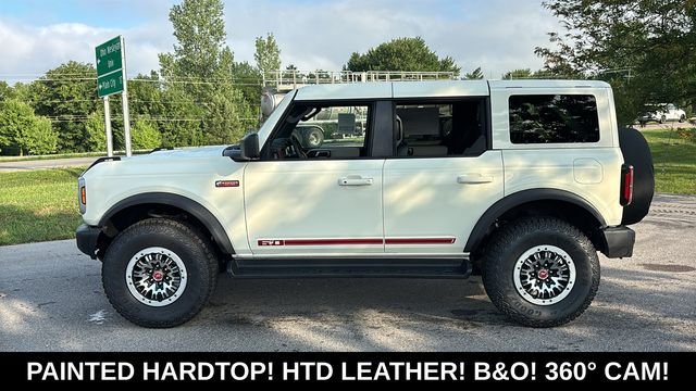 New 2026 Ford Bronco Outer Banks w/ Sasquatch Package AWD/4WD image 4