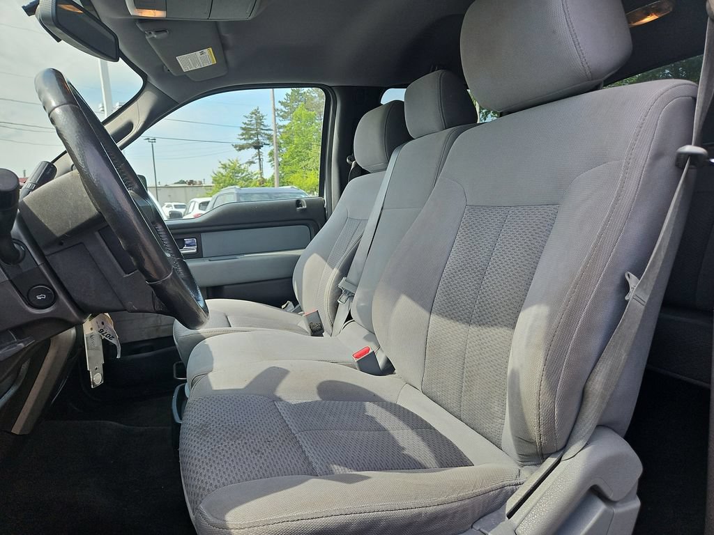 Used 2012 Ford F150 XLT w/ XLT Chrome Pkg RWD image 18