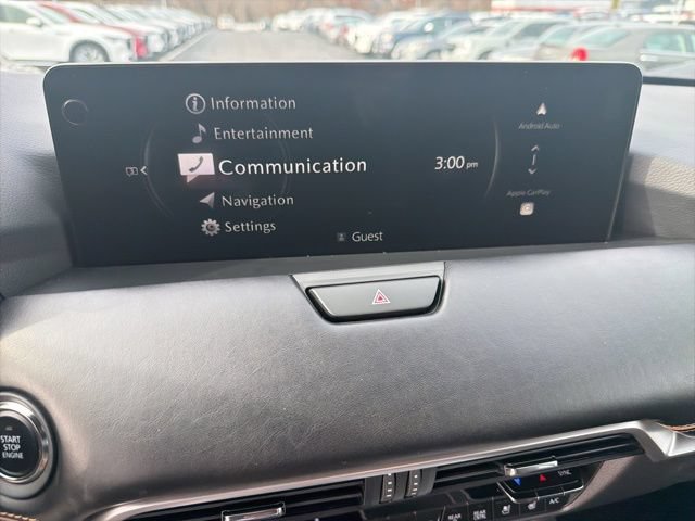 New 2026 MAZDA CX-90 3.3 Turbo S w/ Premium Package AWD/4WD image 24