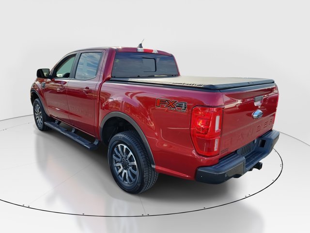 Used 2021 Ford Ranger Lariat w/ Equipment Group 501A High image 34
