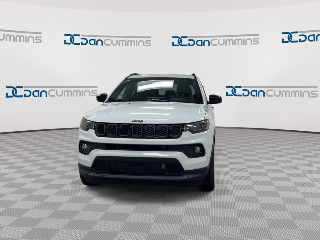 New 2026 Jeep Compass Latitude AWD/4WD image 3