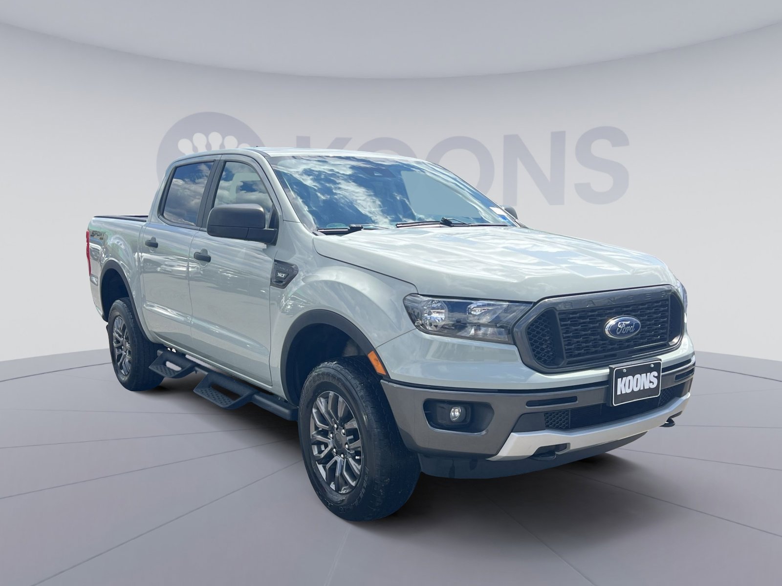 Certified 2021 Ford Ranger XLT w/ Equipment Group 301A Mid image 2