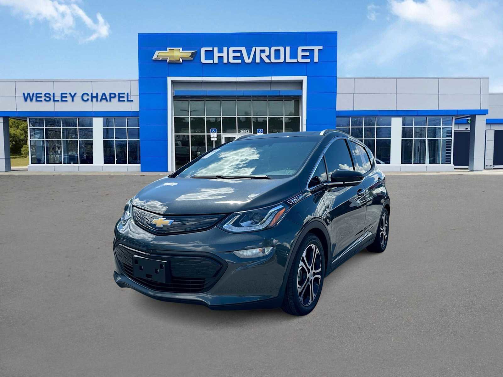 Certified 2020 Chevrolet Bolt Premier w/ Infotainment Package