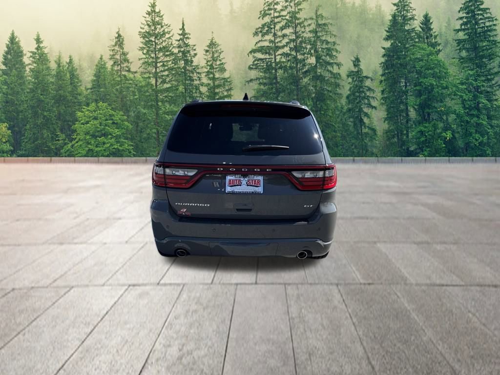 New 2026 Dodge Durango R/T image 4