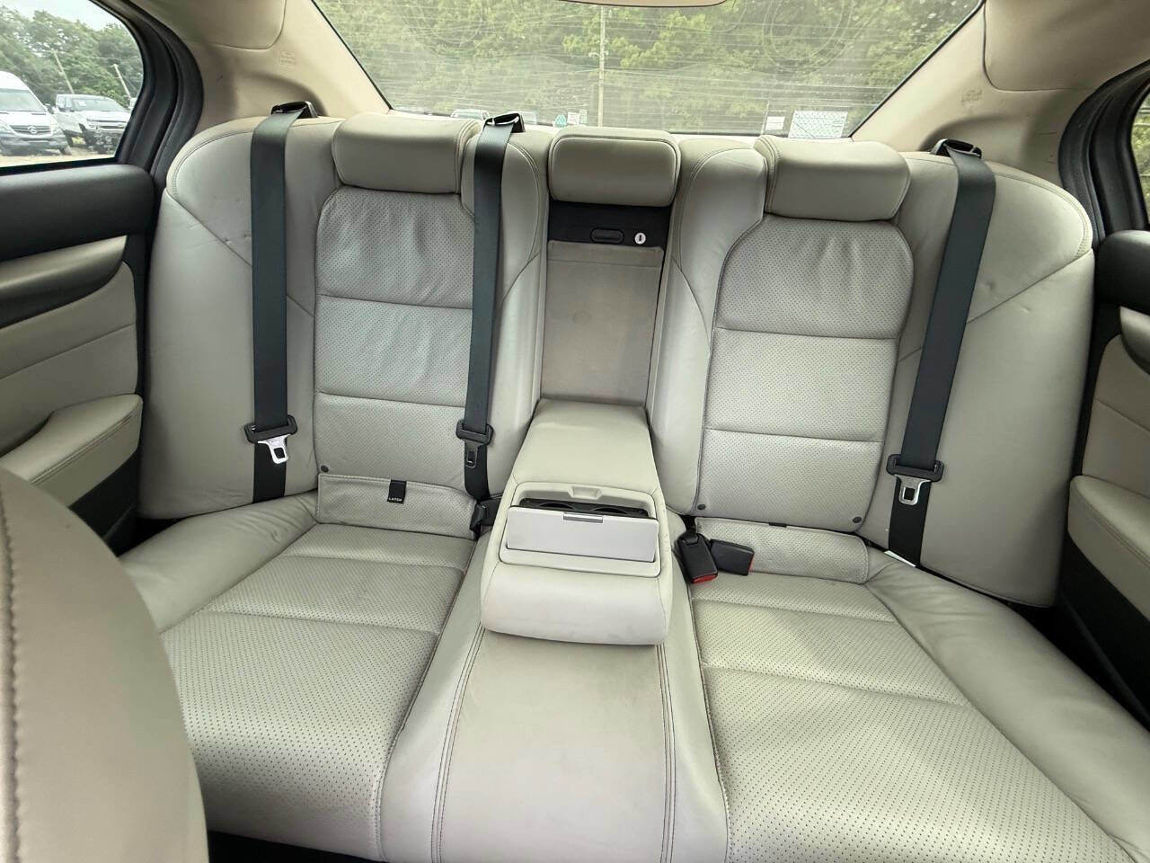 Used 2012 Acura TL SH-AWD image 23