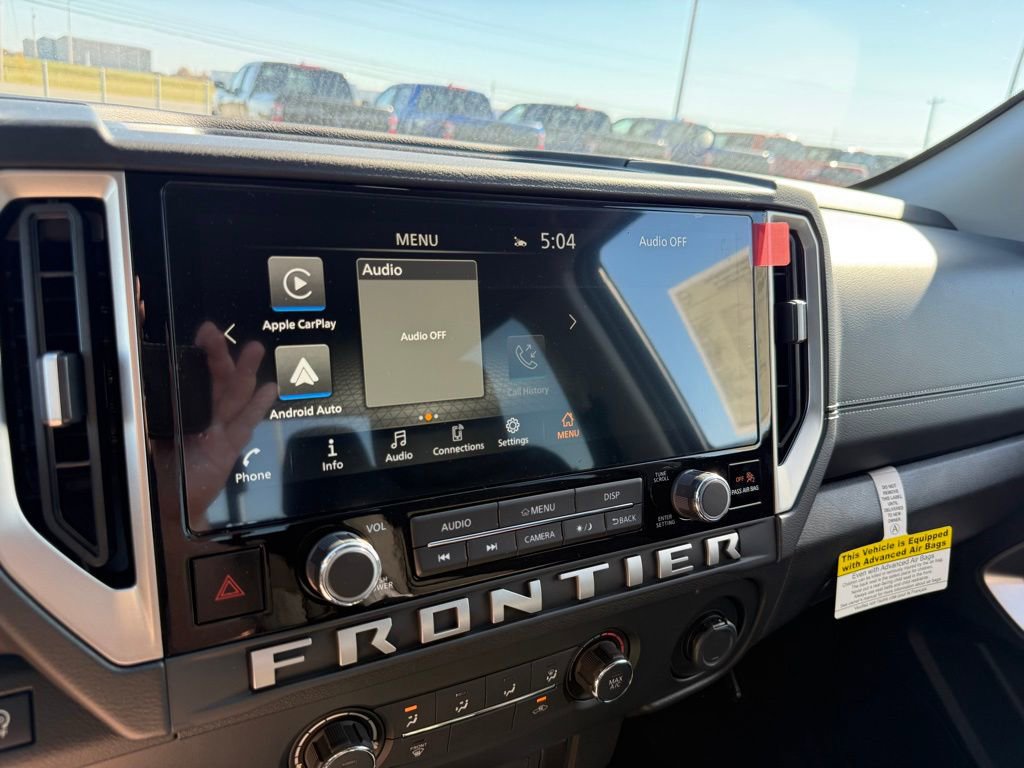 New 2026 Nissan Frontier SV w/ Tow Package image 26
