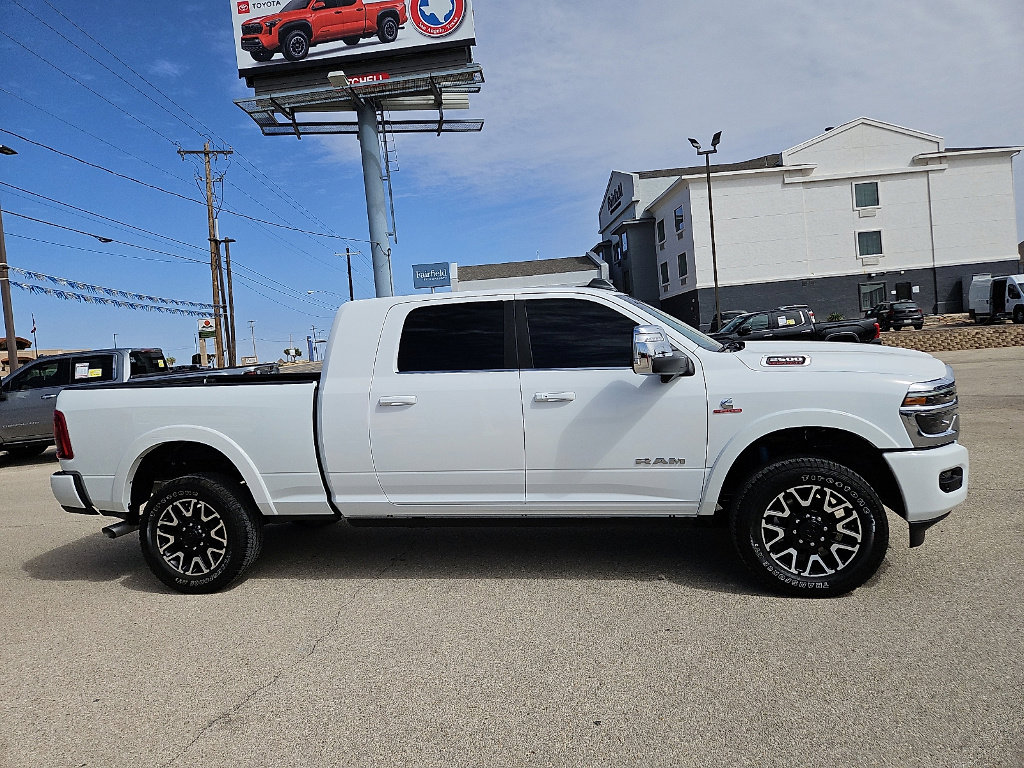 Used 2025 RAM 2500 Limited image 6