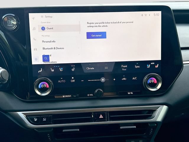 Used 2024 Lexus RX 350 Premium Plus w/ Convenience Package FWD image 30
