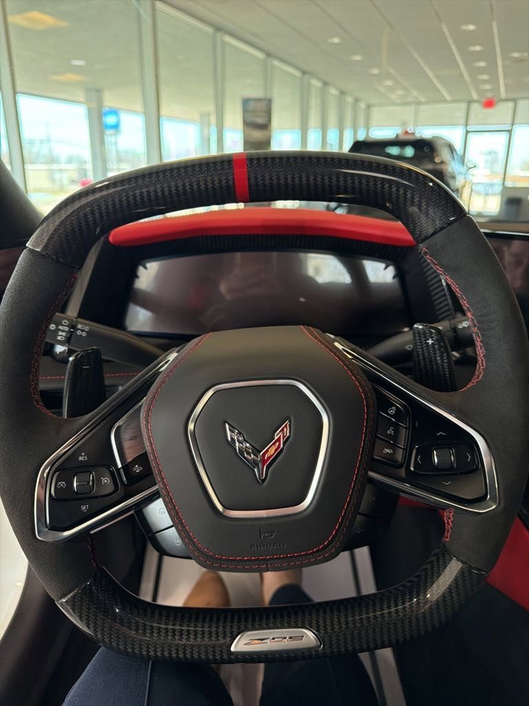 New 2026 Chevrolet Corvette Z06 RWD image 19