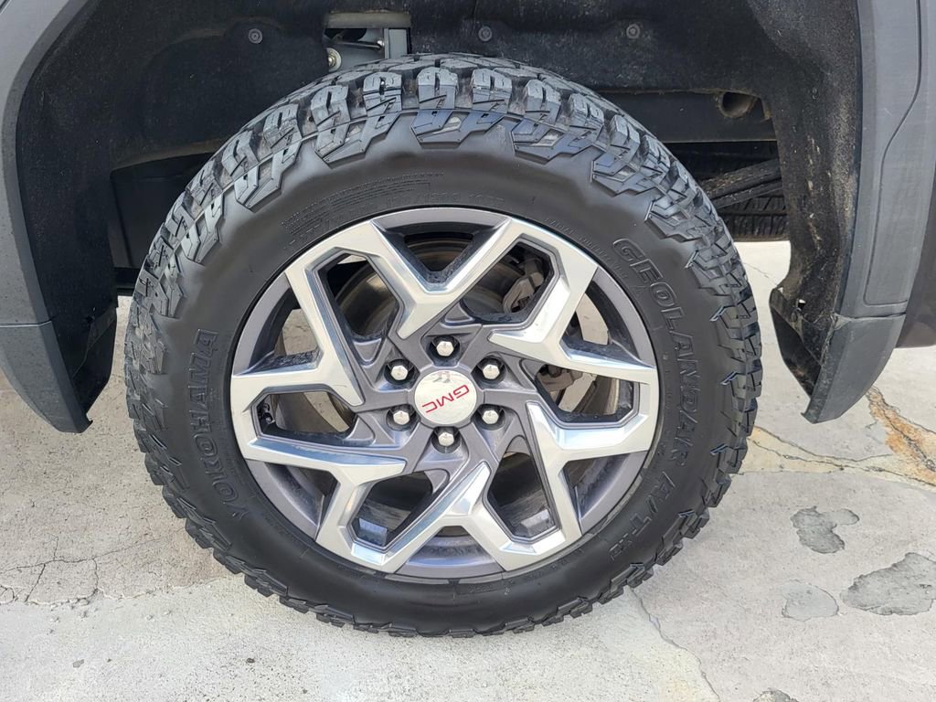 Used 2022 GMC Sierra 1500 SLT w/ SLT Convenience Package image 30