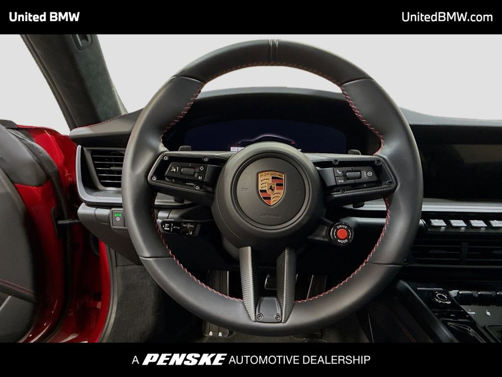 Used 2026 Porsche 911 Carrera GTS RWD image 6