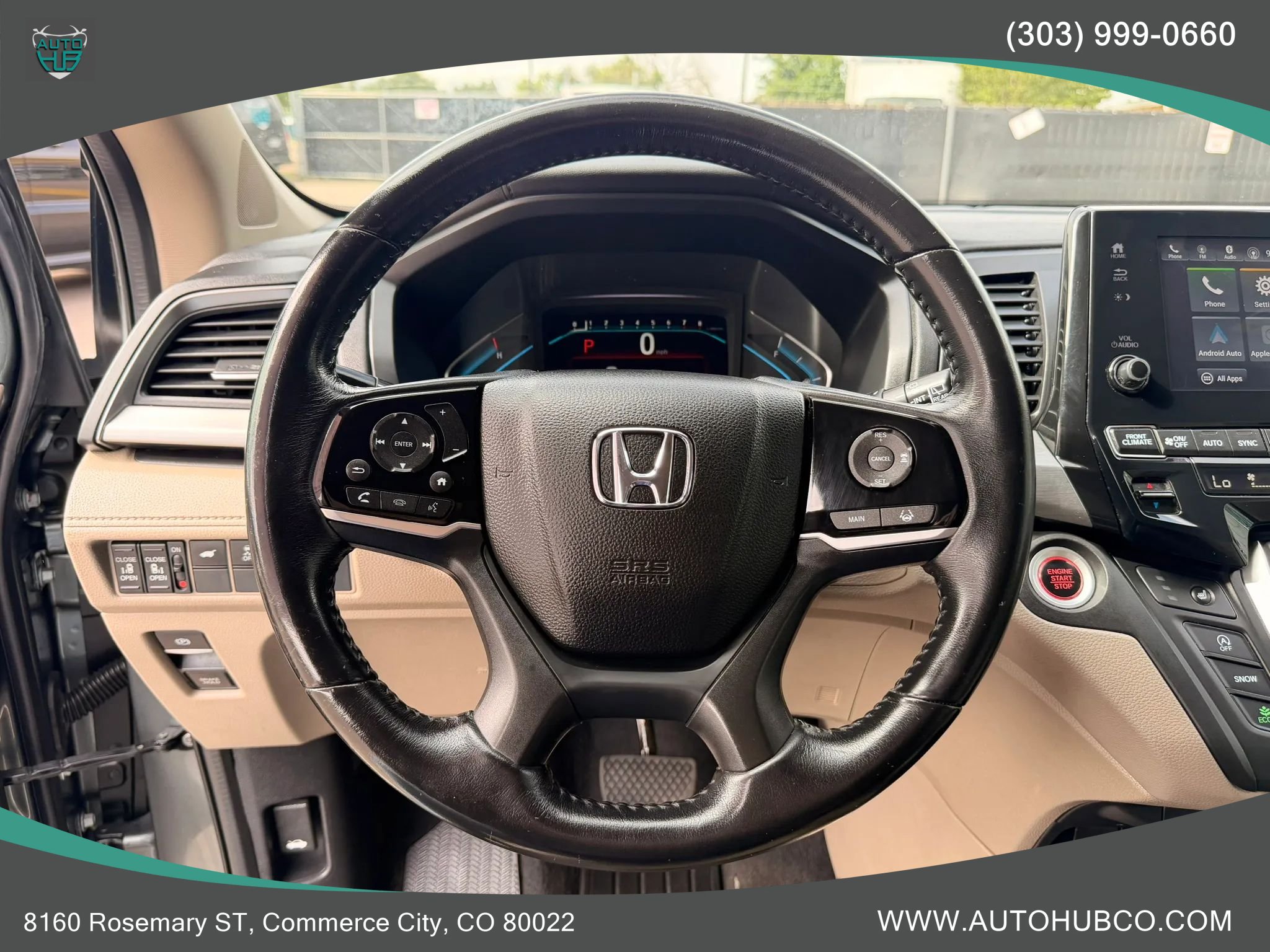 Used 2020 Honda Odyssey EX-L image 20