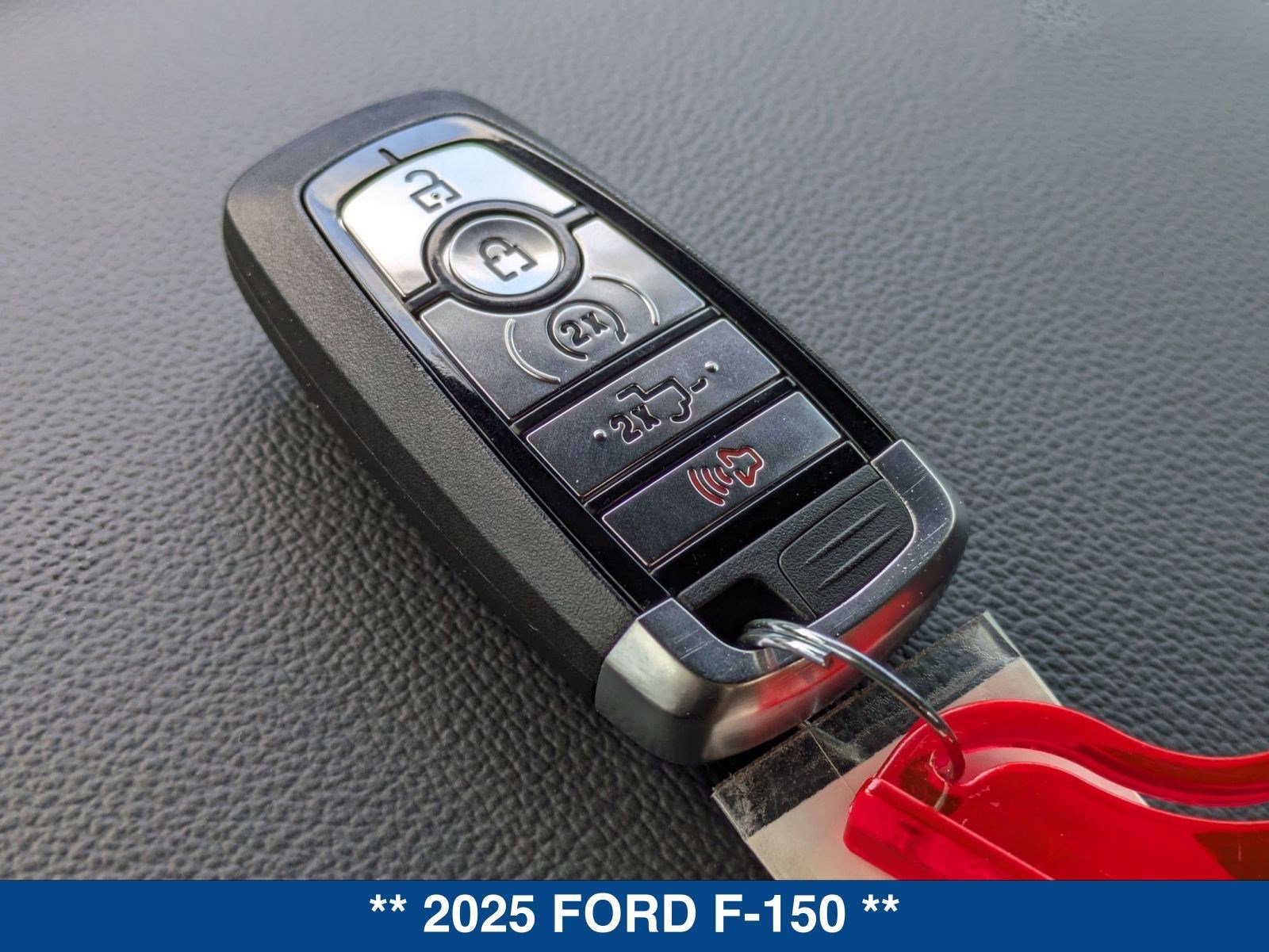 New 2025 Ford F150 XLT w/ Equipment Group 302A MID image 33