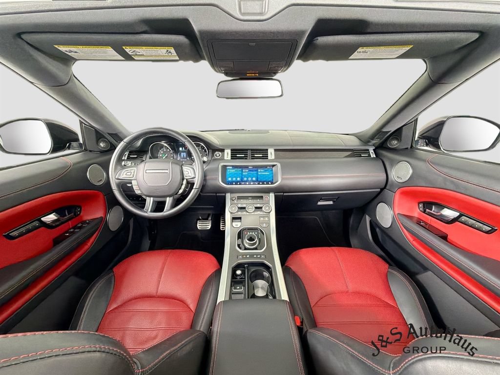 Used 2019 Land Rover Range Rover Evoque HSE Dynamic AWD/4WD image 27