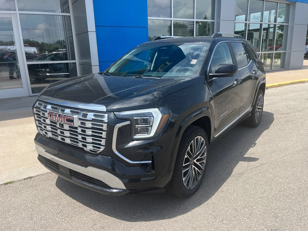 New 2026 GMC Terrain Denali w/ LPO, Floor Liner Package AWD/4WD image 1
