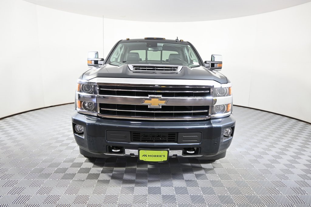 Used 2019 Chevrolet Silverado 3500 High Country w/ Duramax Plus Package image 14
