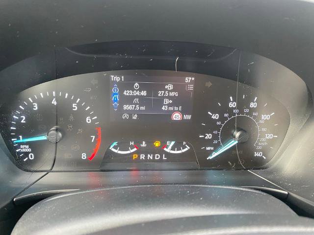 Certified 2021 Ford Escape SE image 19