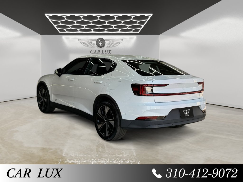 Used 2024 Polestar Polestar 2 AWD/4WD image 3