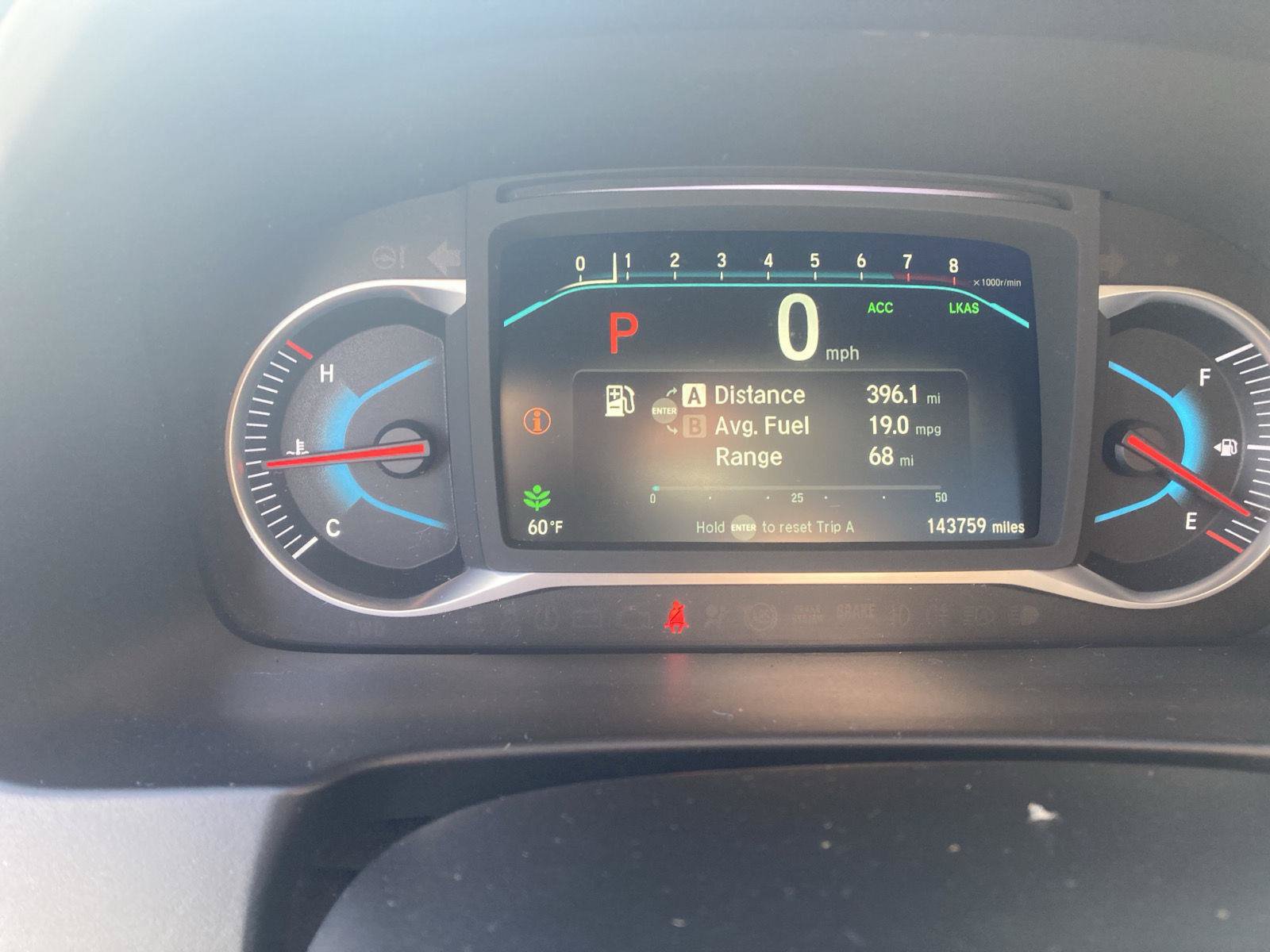 Used 2019 Honda Pilot Touring image 14