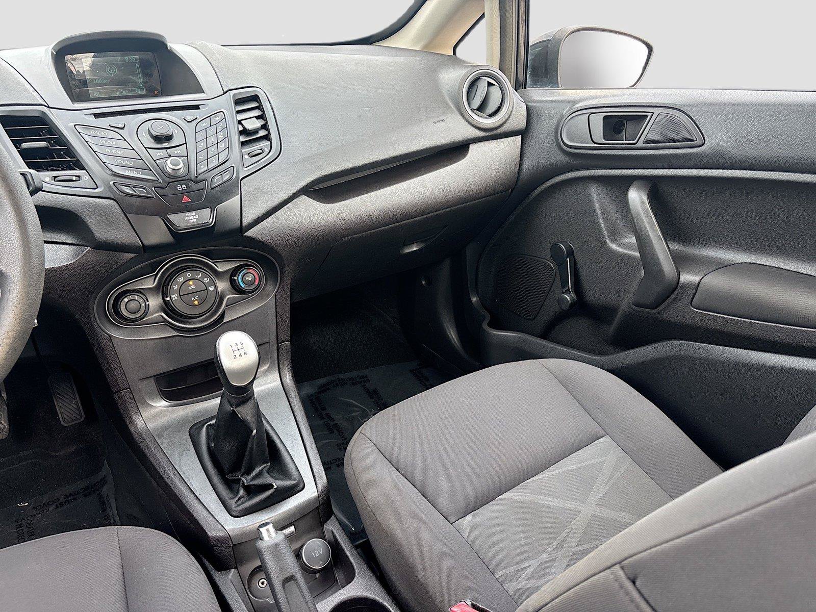 Used 2015 Ford Fiesta S FWD image 20