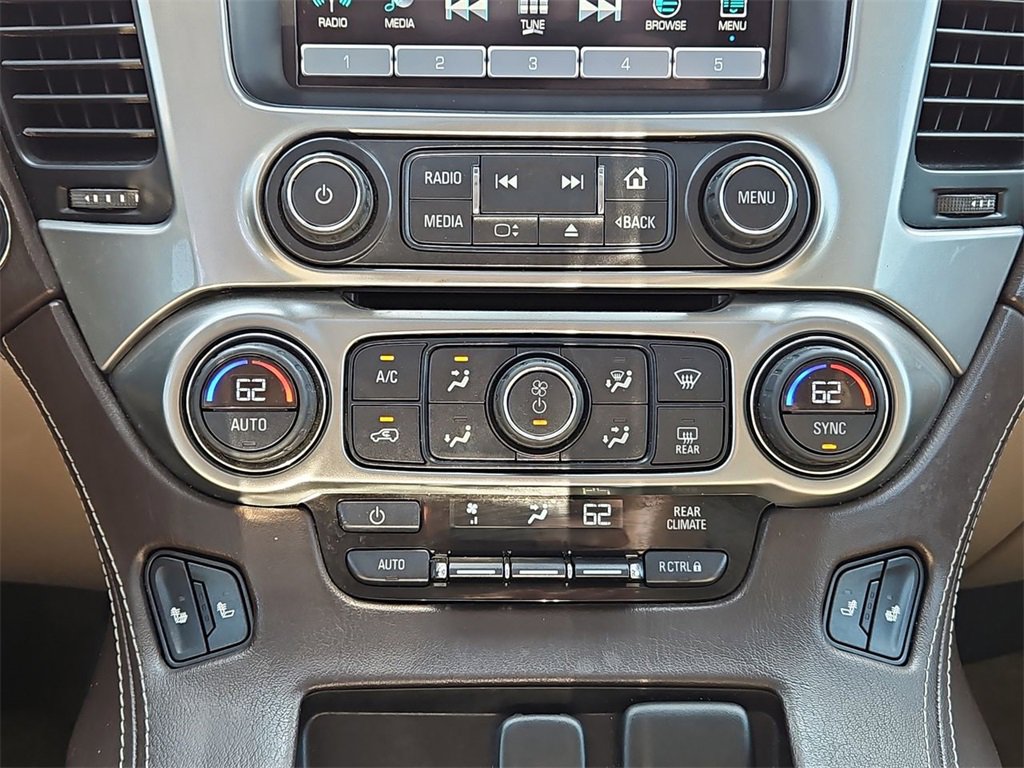 Used 2016 Chevrolet Tahoe LT w/ Texas Edition Package image 20