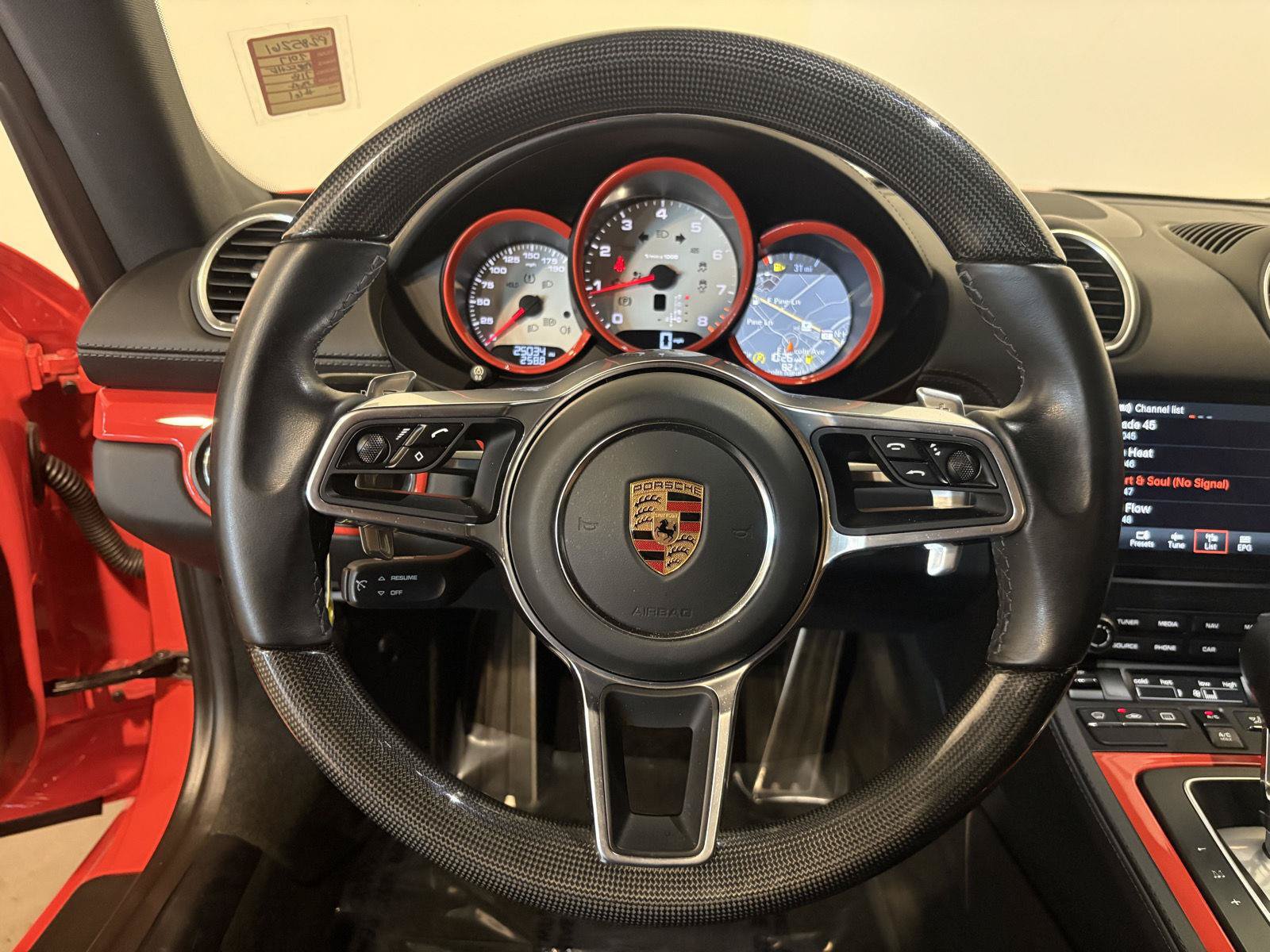 Used 2017 Porsche 718 Cayman S RWD image 19