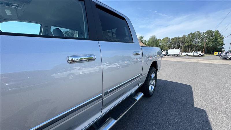 Used 2018 RAM 1500 Big Horn AWD/4WD image 17