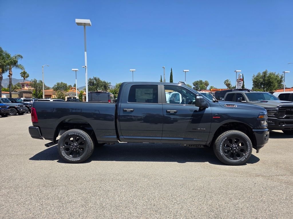 New 2026 RAM 2500 Big Horn AWD/4WD image 3