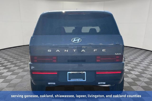 New 2026 Hyundai Santa Fe SE FWD image 4
