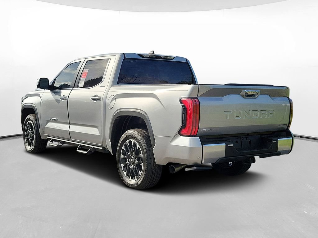 New 2026 Toyota Tundra Limited w/ Limited PVM Package image 4