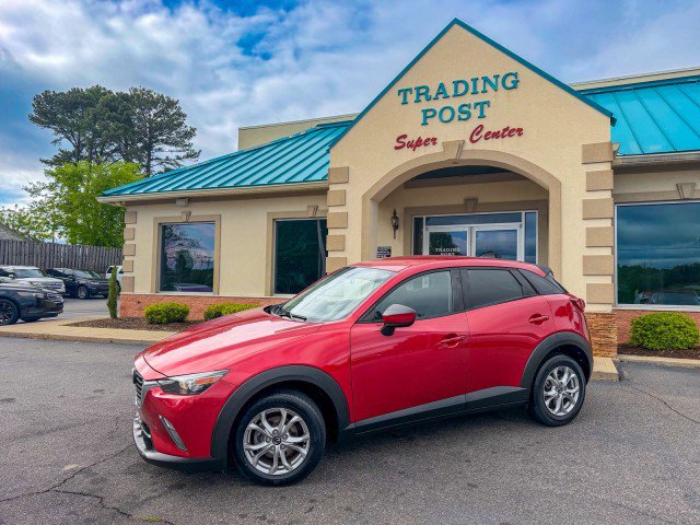 Used 2016 MAZDA CX-3 Sport FWD image 3