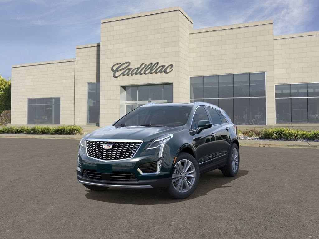 New 2026 Cadillac XT5 Premium Luxury w/ LPO, Floor Liner Package AWD/4WD image 8