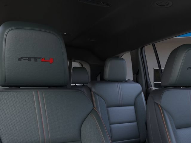 New 2026 GMC Acadia AT4 w/ Luxury Package AWD/4WD image 24