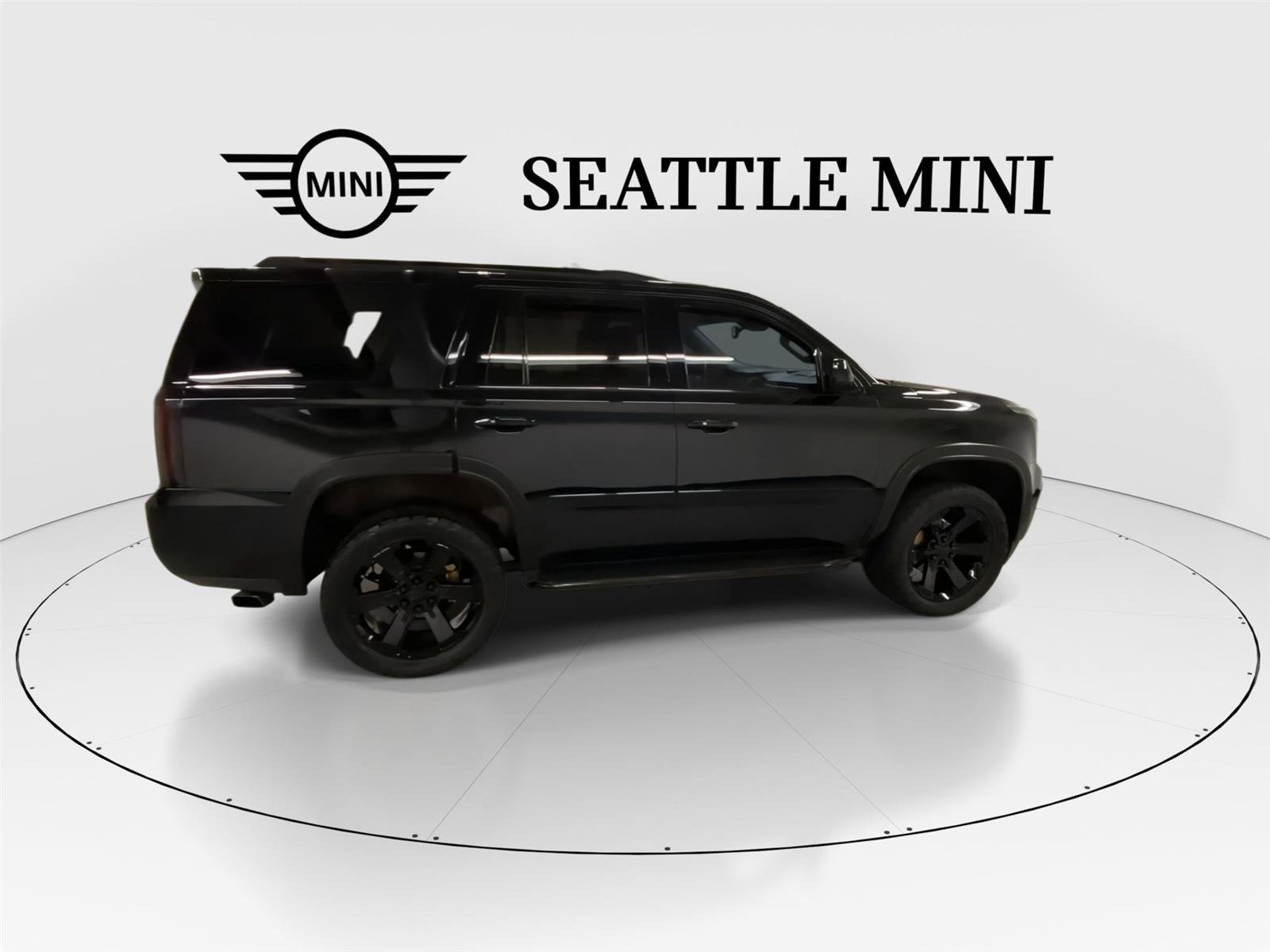 Used 2019 GMC Yukon SLT w/ Graphite Performance Edition image 12