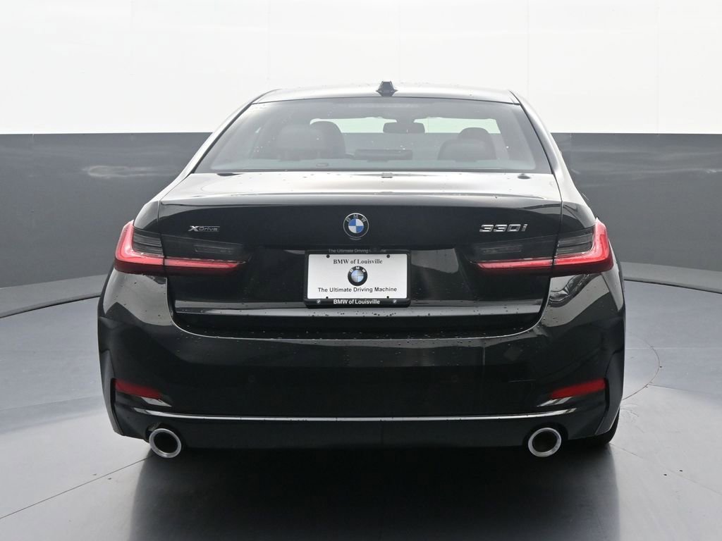 New 2025 BMW 330i xDrive Sedan w/ Convenience Package AWD/4WD image 6