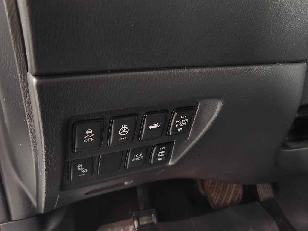 Used 2017 Nissan Pathfinder SL w/ SL Premium Package AWD/4WD image 23