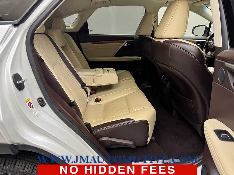 Used 2018 Lexus RX 350 AWD w/ Premium Package image 18