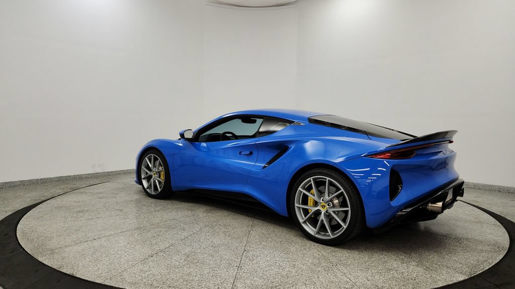 Used 2024 Lotus Emira First Edition RWD image 3