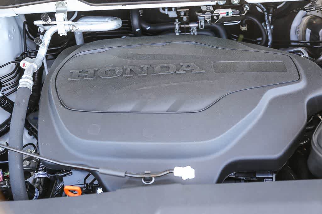 New 2027 Honda Odyssey Elite image 12
