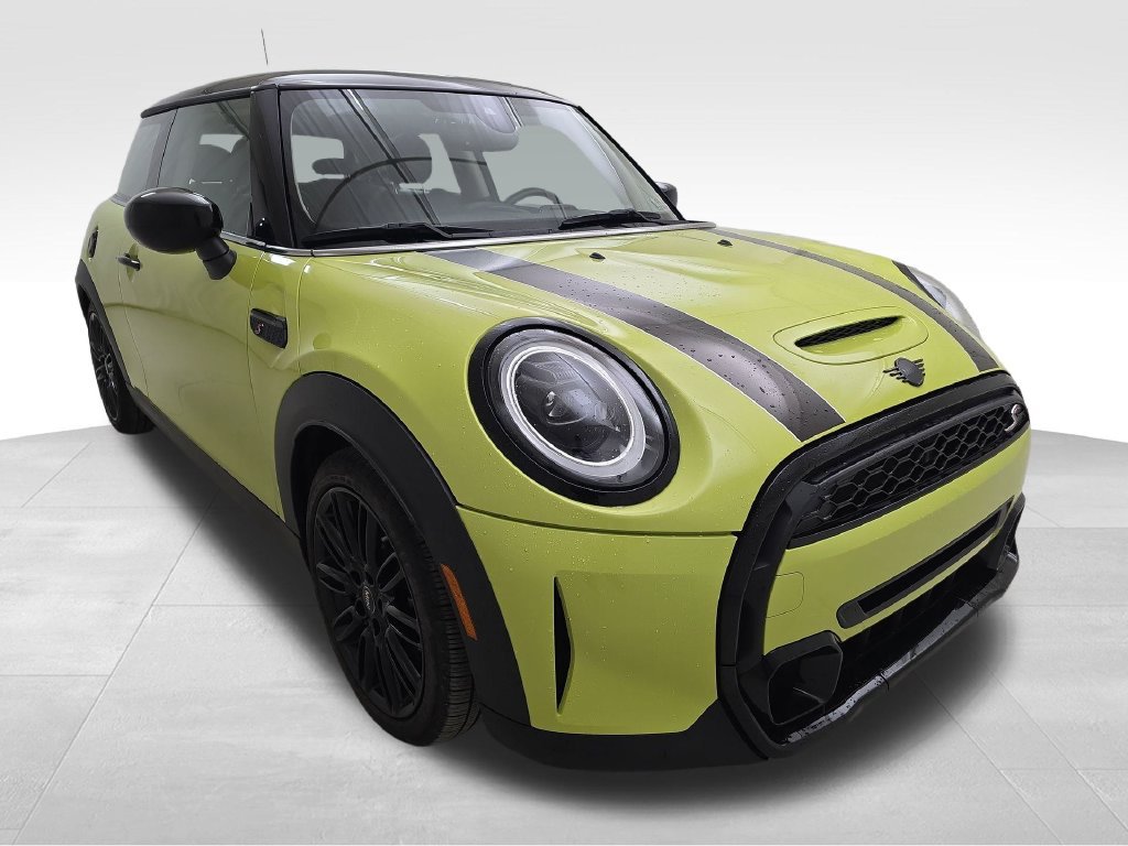 Certified 2024 MINI Cooper S FWD image 2