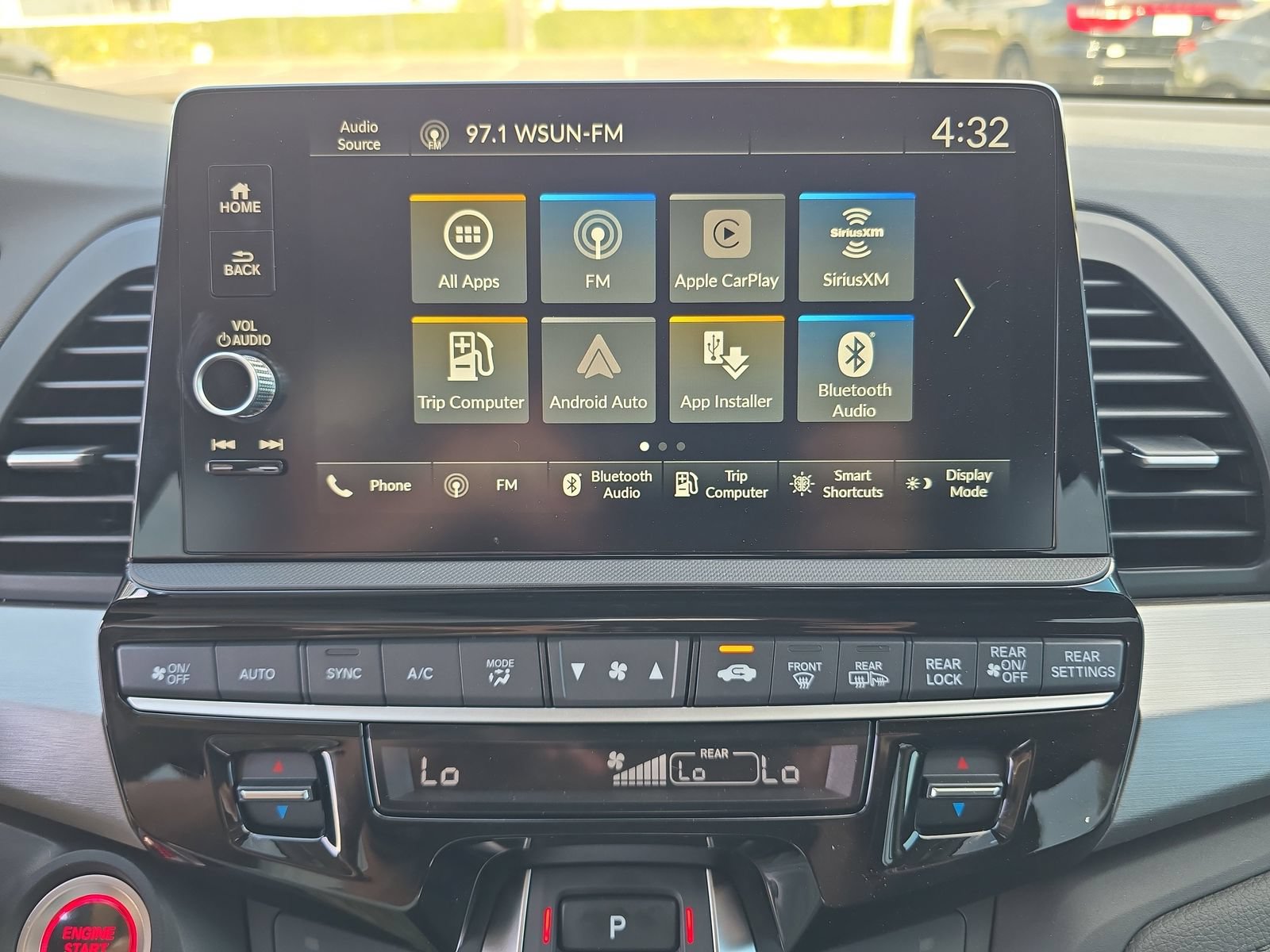 Certified 2026 Honda Odyssey EX-L image 17