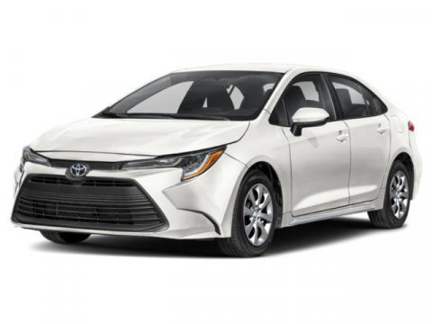 New 2026 Toyota Corolla LE FWD image 1