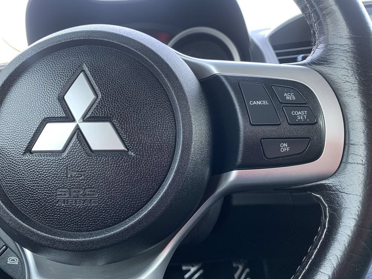 Used 2011 Mitsubishi Lancer Evolution GSR AWD/4WD image 23