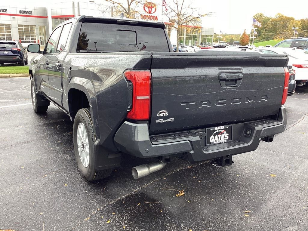 New 2025 Toyota Tacoma SR5 image 3