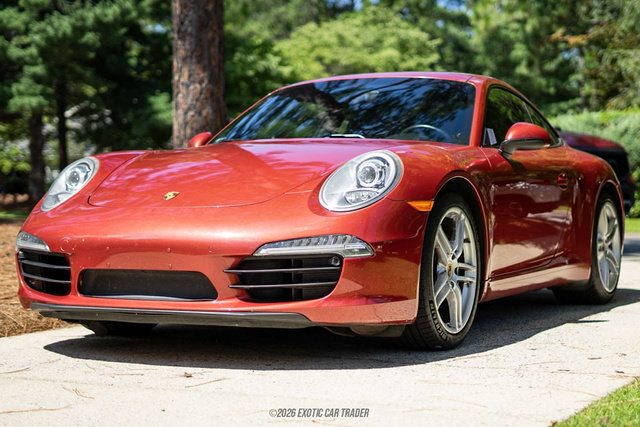 Used 2013 Porsche 911 Carrera RWD image 14