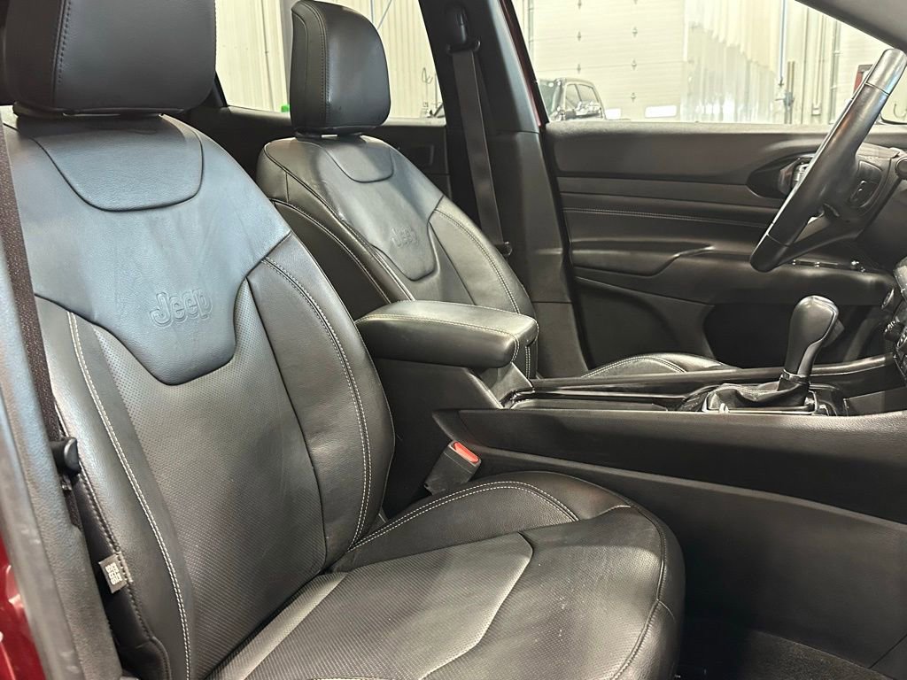 Used 2022 Jeep Compass High Altitude image 32