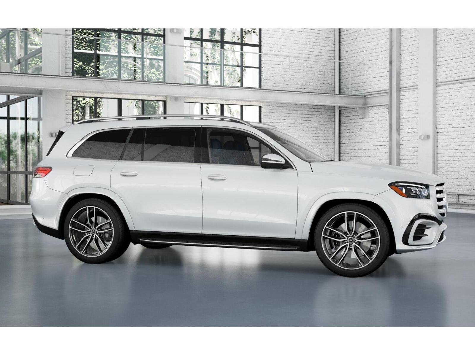 New 2026 Mercedes-Benz GLS 580 4MATIC image 14
