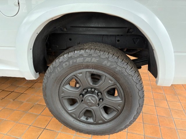 Used 2017 RAM 3500 Big Horn w/ Sport Appearance Group image 35